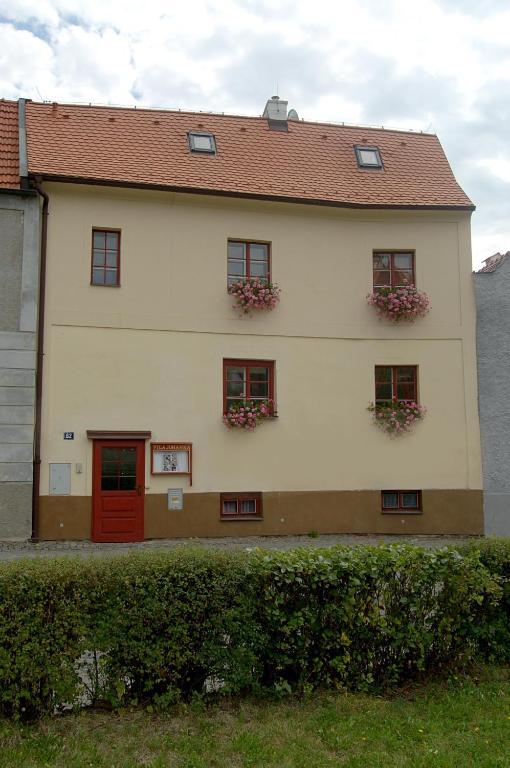 Vila Johanka Český Krumlov Exterior foto