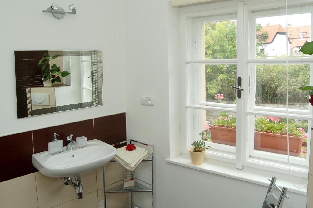 Vila Johanka & Apartments Cesky Krumlov Quarto foto