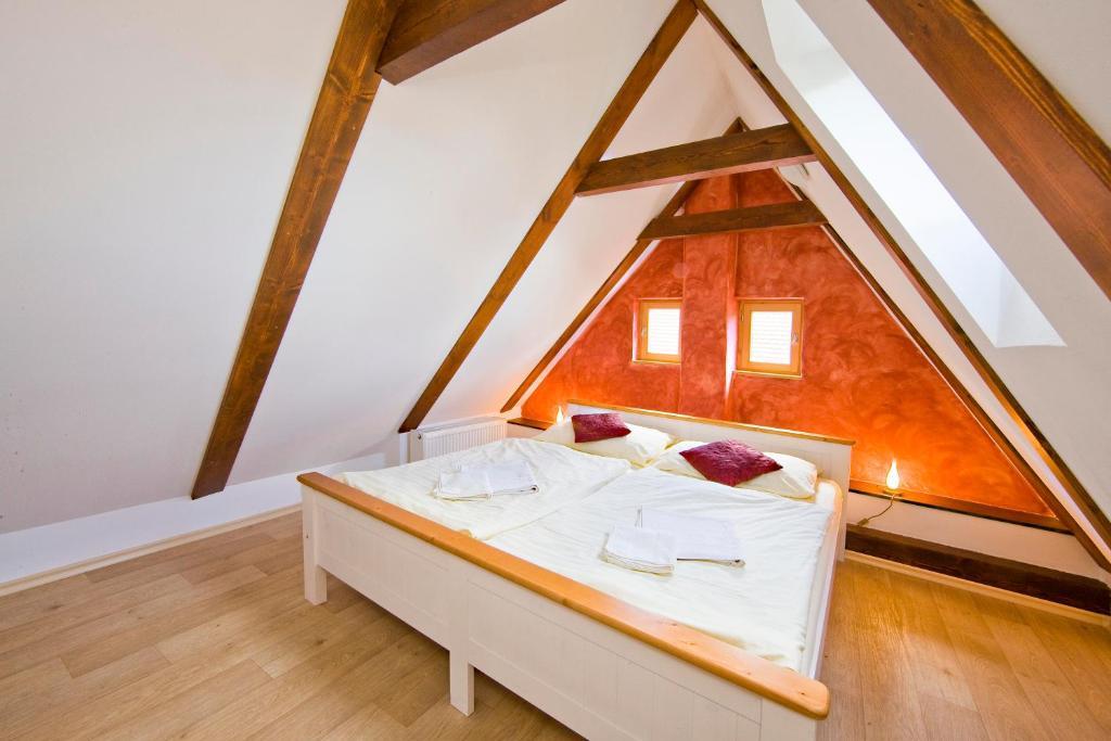 Vila Johanka & Apartments Cesky Krumlov Quarto foto